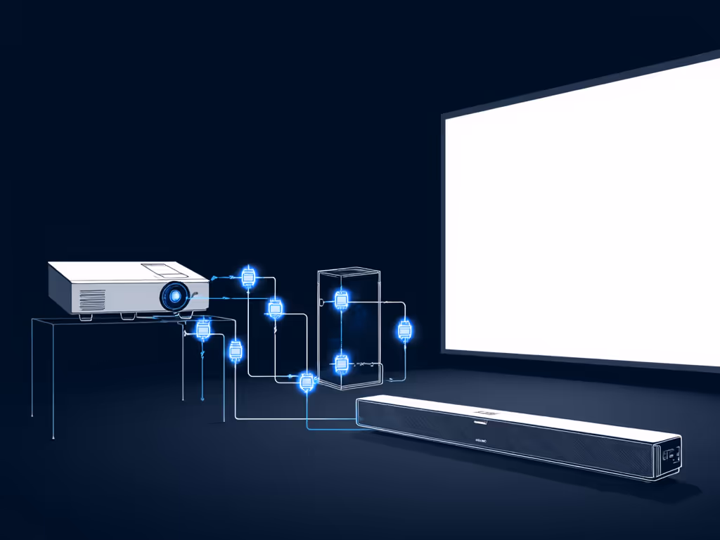 projector_soundbar_signal_path_diagram