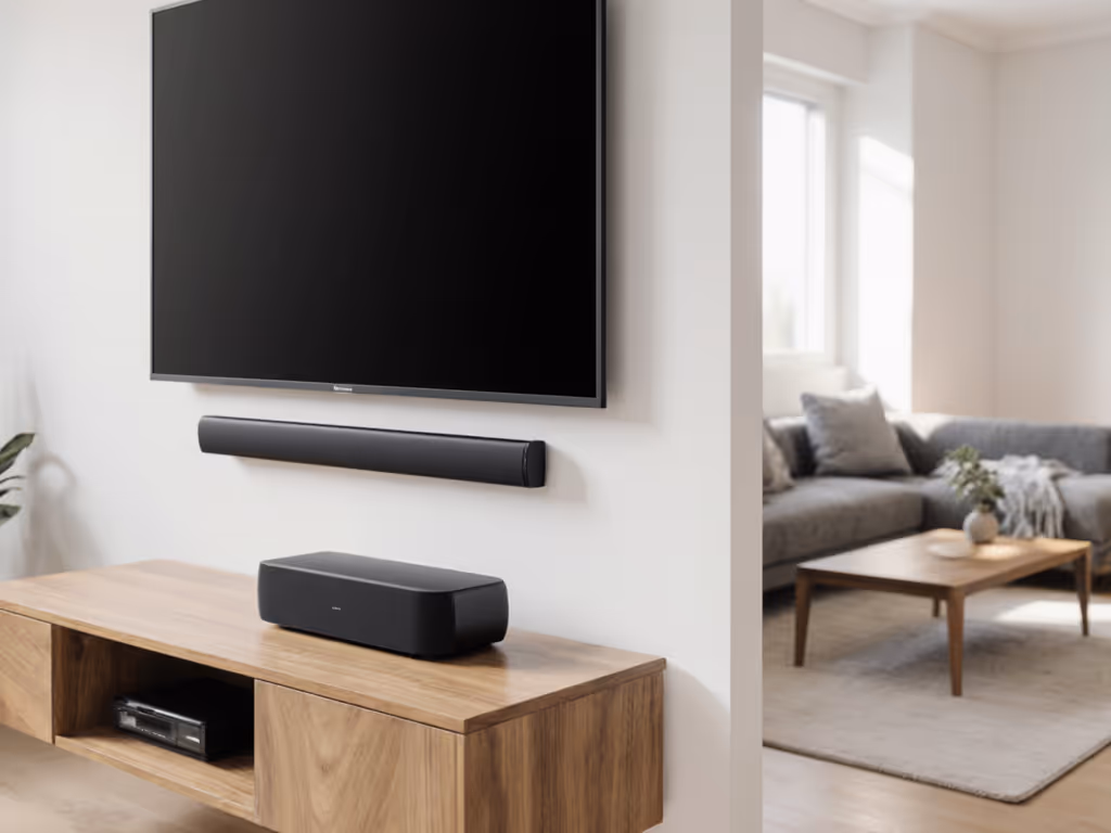 compact_soundbar_placement_under_tv