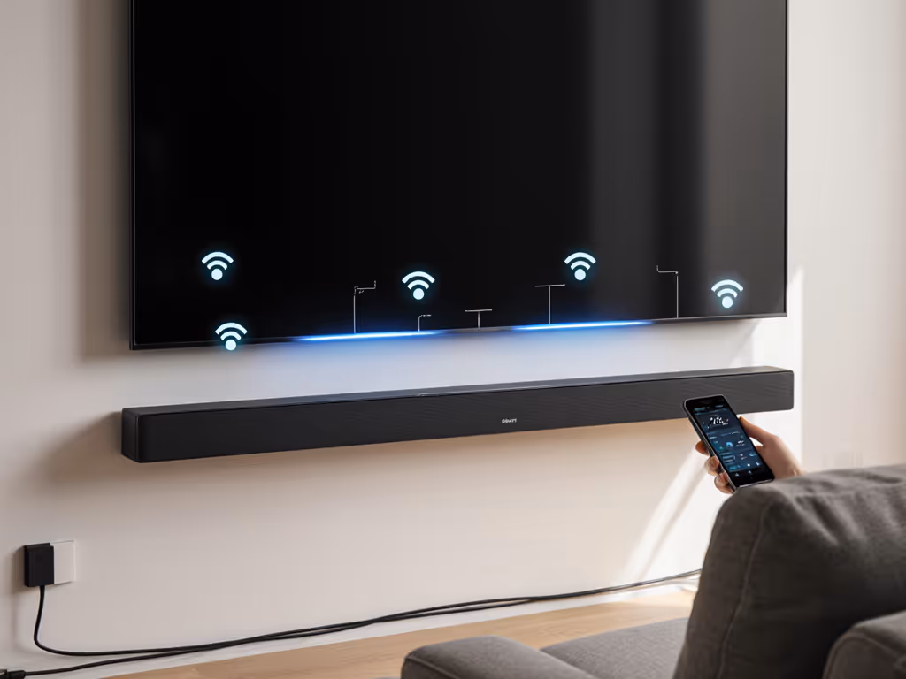 compact-soundbar-wall-mount-setup