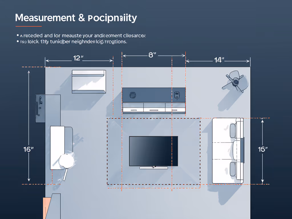 room_measurement_diagram_showing_tv_stand_clearance_and_neighbor_proximity