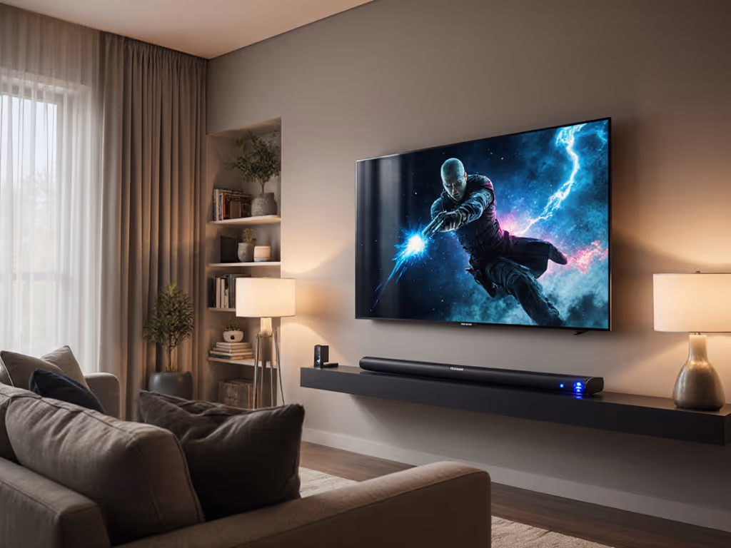Flawless Samsung TV Soundbar Matches: Top Picks