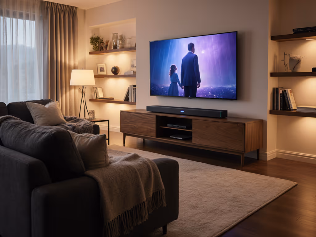 Best All-in-One Soundbar 2025: The Sweet Spot Choice
