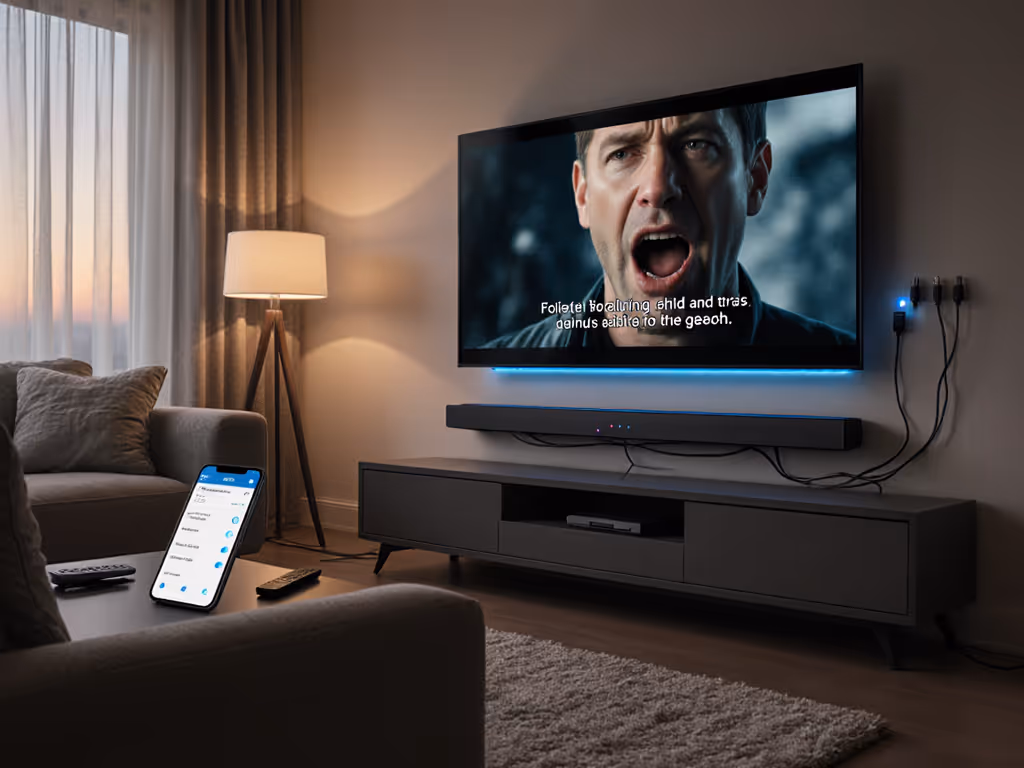 Soundbar Troubleshooting: Fix No Sound & Sync Issues Fast