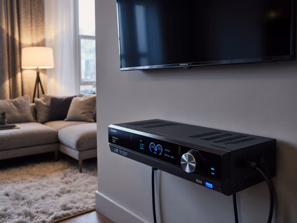 Monitor Audio SB-4: Why Passive Soundbars Beat Active Ones