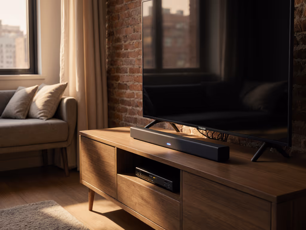 Best Compact Soundbar Under 26 Inches