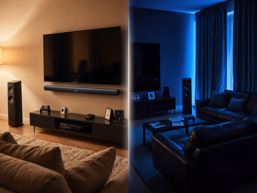 Budget vs Premium Soundbar: Where Value Actually Lives