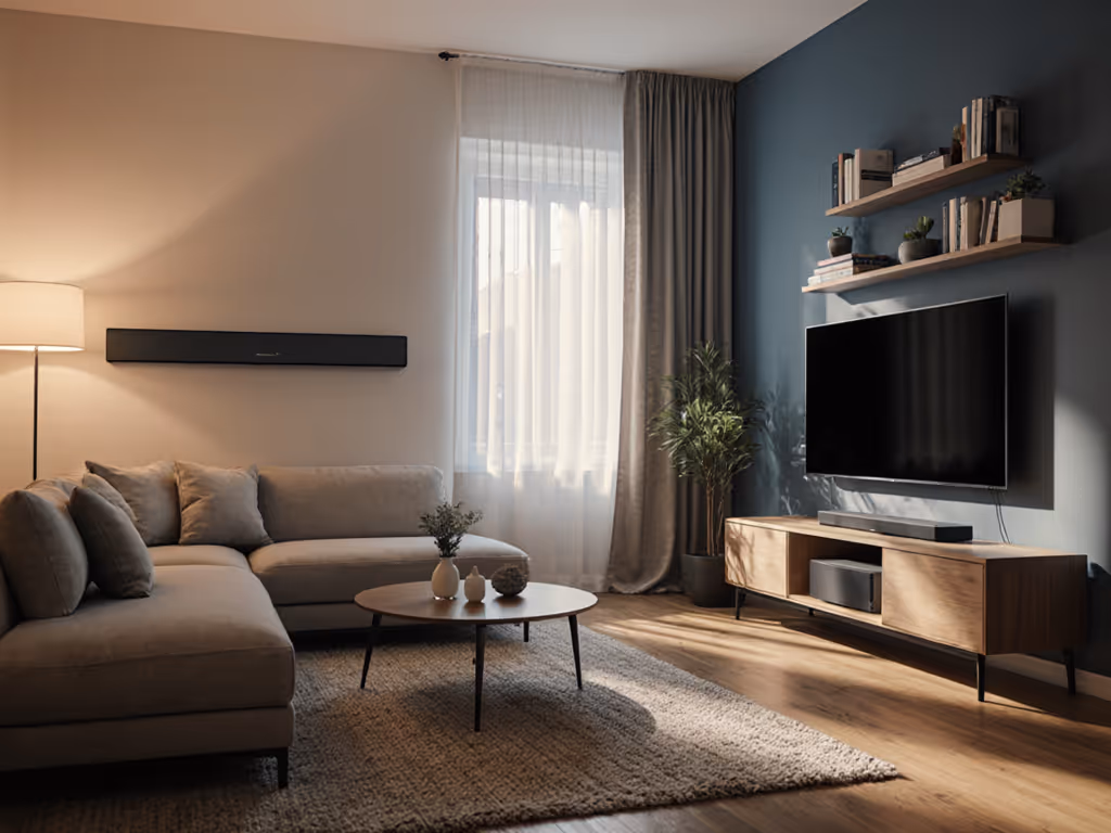 Soundbar vs Soundbase: Which Fits Your Room Best?