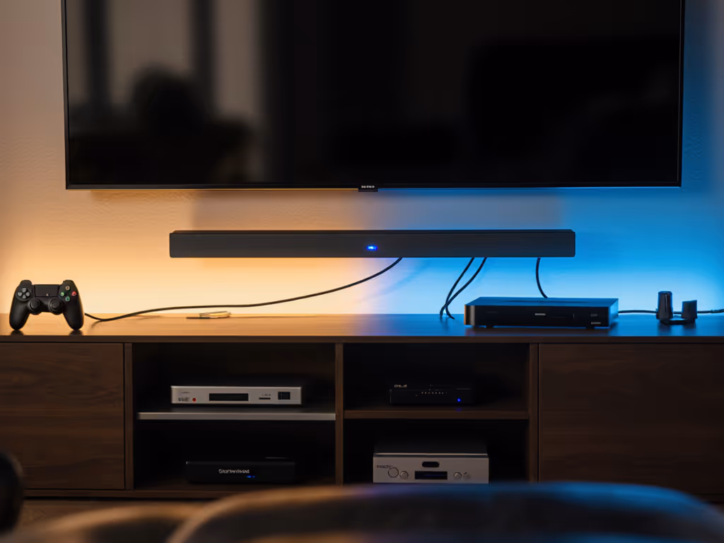Soundbar HDMI ARC vs Optical: The Real Latency Tradeoff