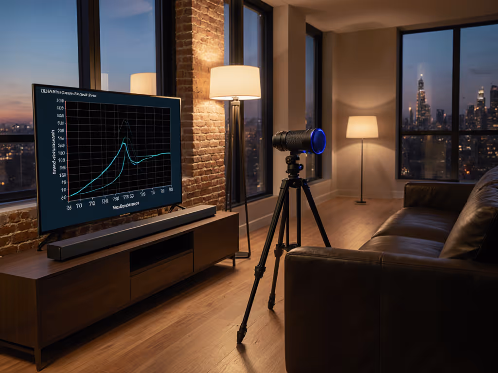 Soundbar Room Correction: Advanced Calibration for Premium Audio Performance