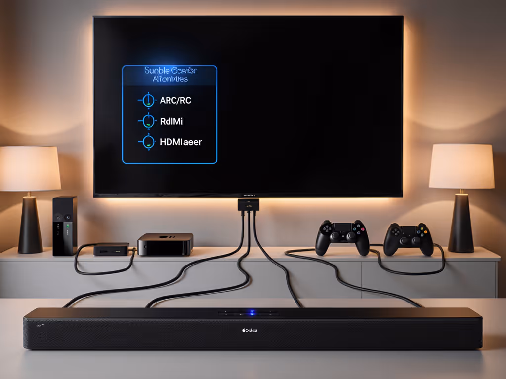 Fix Soundbar Streaming HDMI-CEC Compatibility Issues