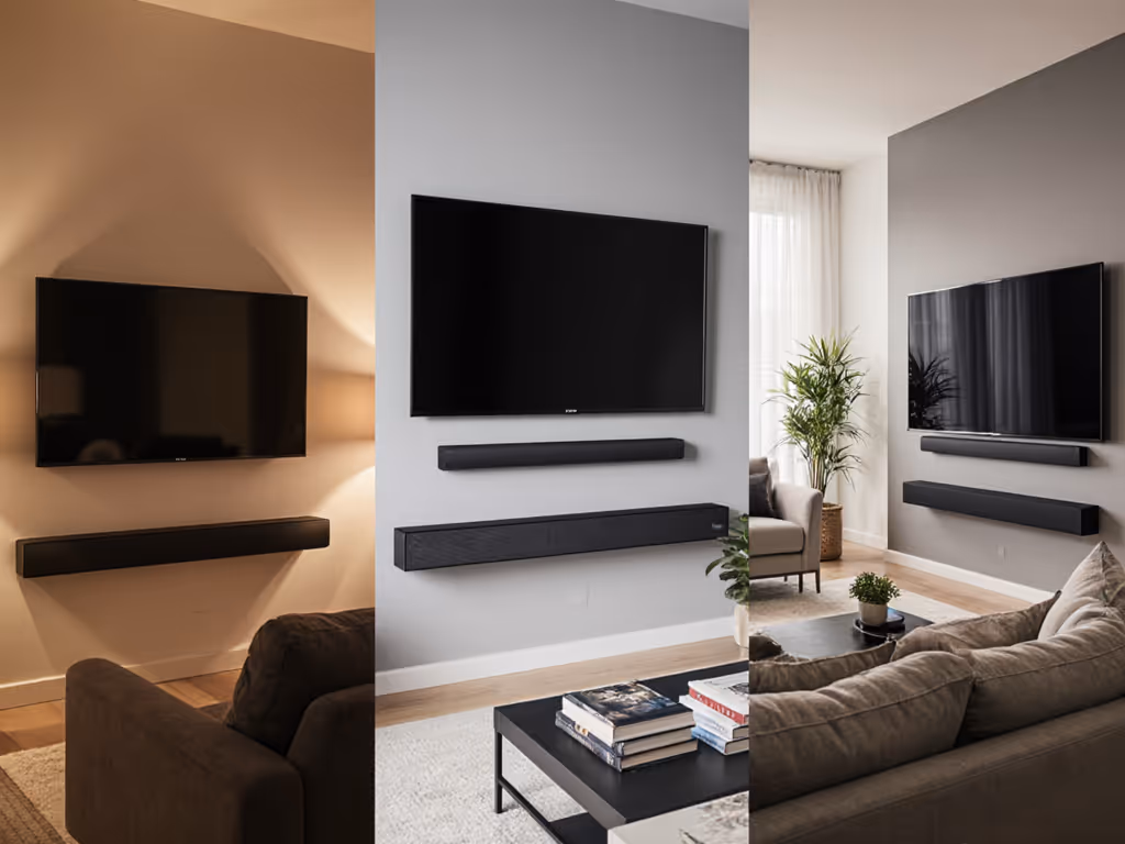 Best Soundbar Brands Compared for Real Living Rooms