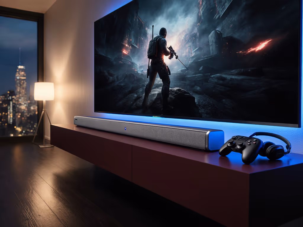 Best Dolby Atmos Soundbars: Frictionless 120Hz Winners