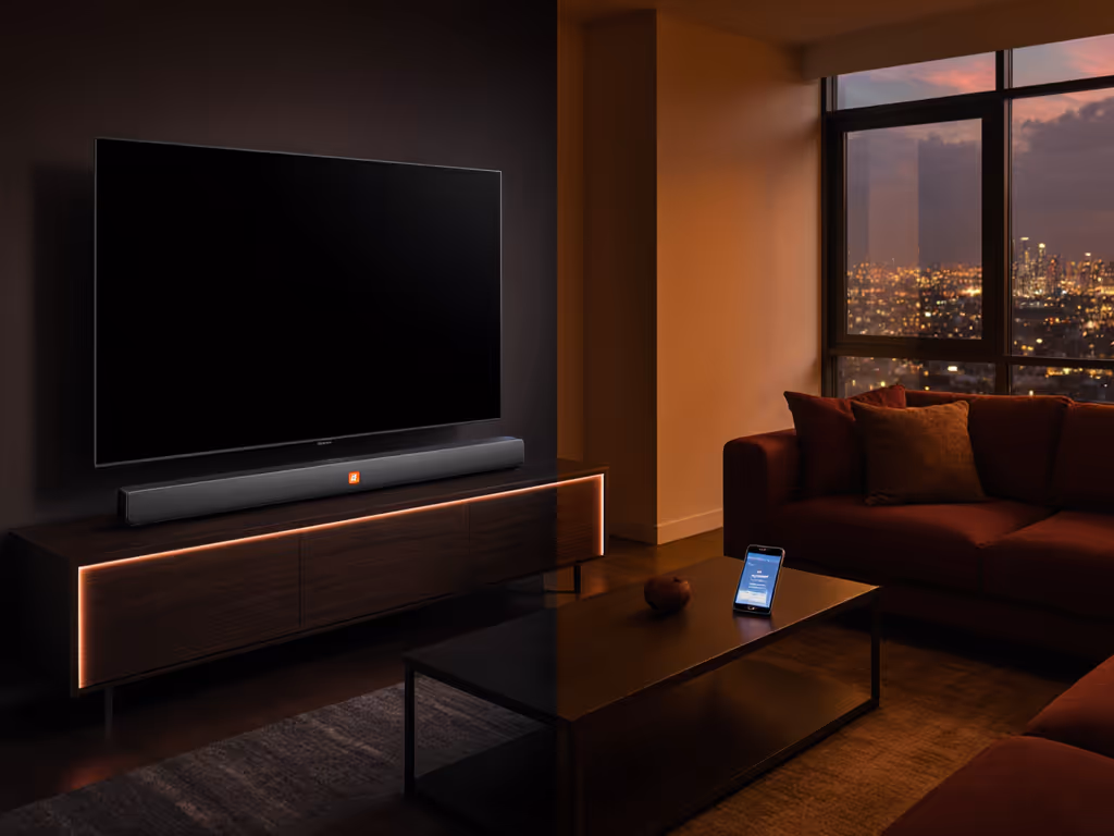JBL vs Samsung Soundbar 2025: Q-Symphony Reality Check