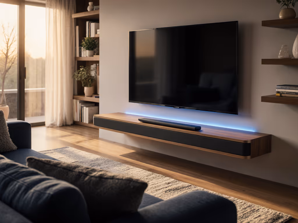 Soundbar Placement Guide: Room-Perfect Positions