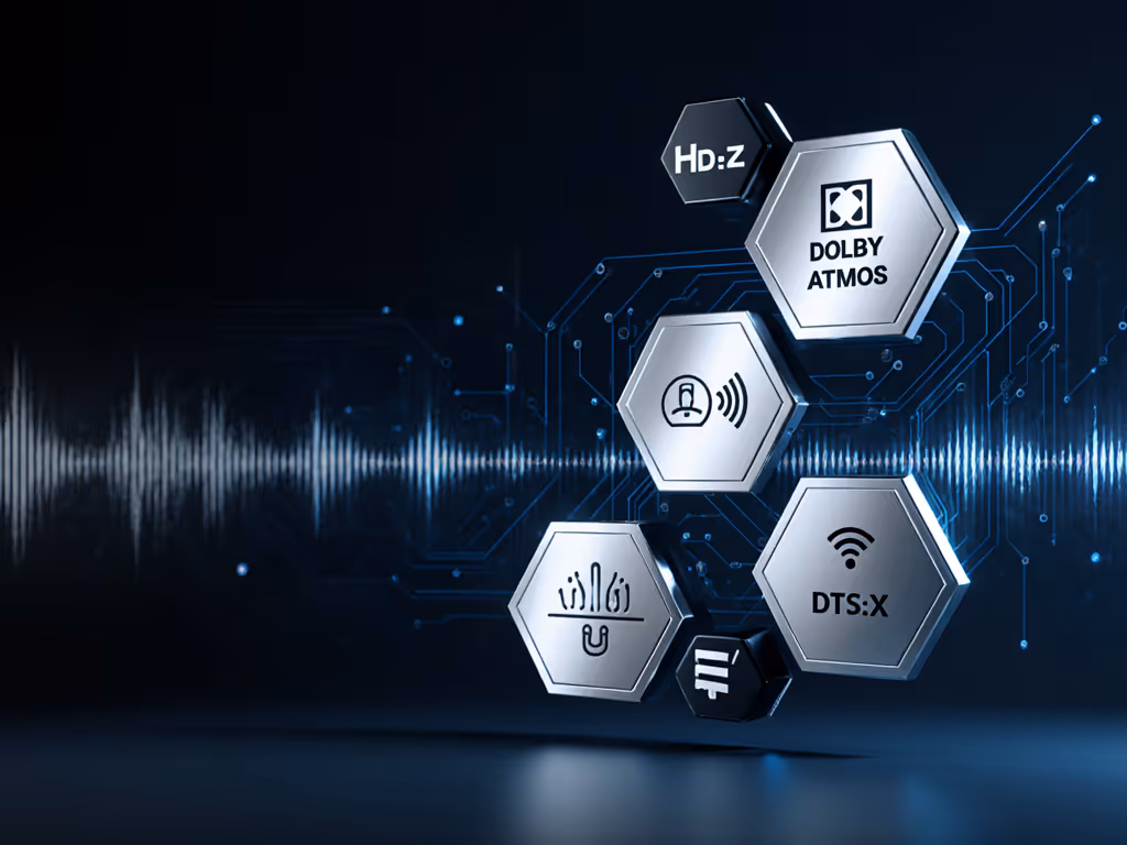 Audio Tech Explained