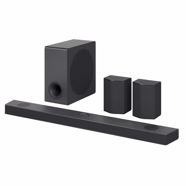 LG S95QR Sound Bar