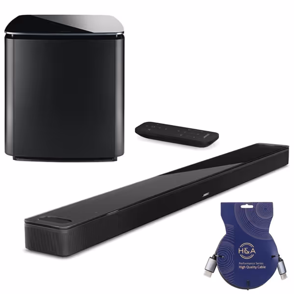 Bose Smart Ultra Dolby Atmos Soundbar