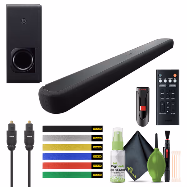Yamaha YAS-209BL Sound Bar